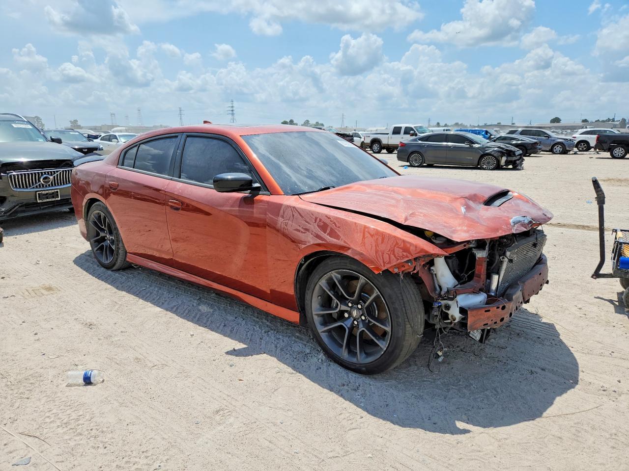 2023 Dodge Charger Scat Pack - Фото 4