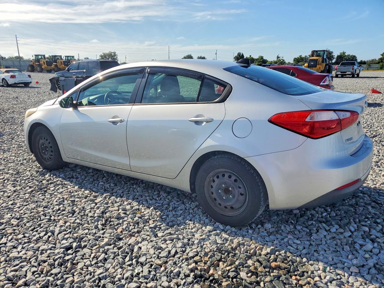 2014 Kia Forte Lx - Image 2