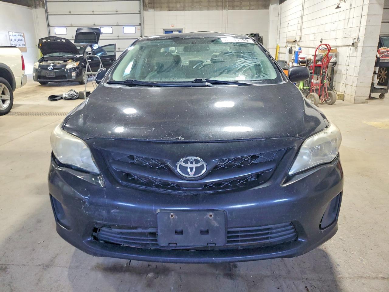 2011 Toyota Corolla Le - Фото 5