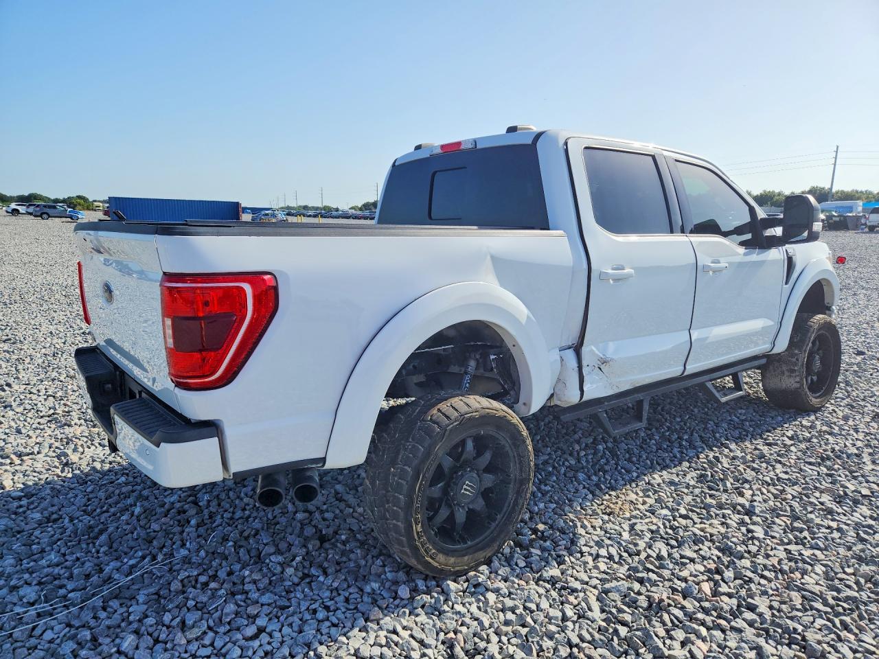2022 Ford F150 Supercrew - Фото 3