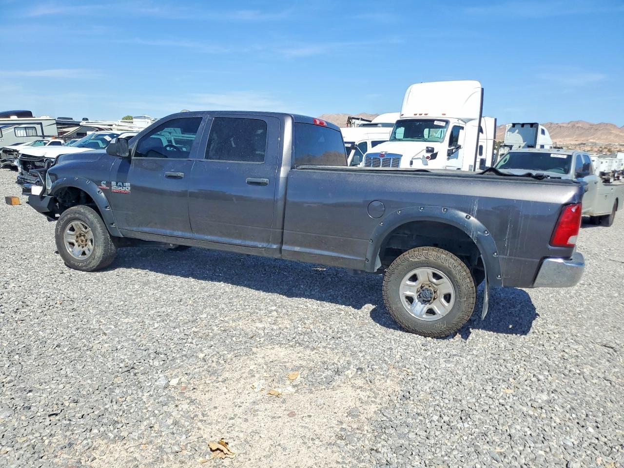 2018 Ram 2500 St - Фото 2