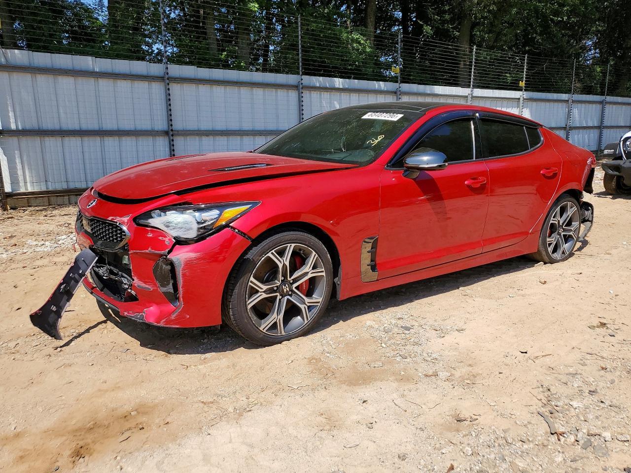2021 Kia Stinger Gt2