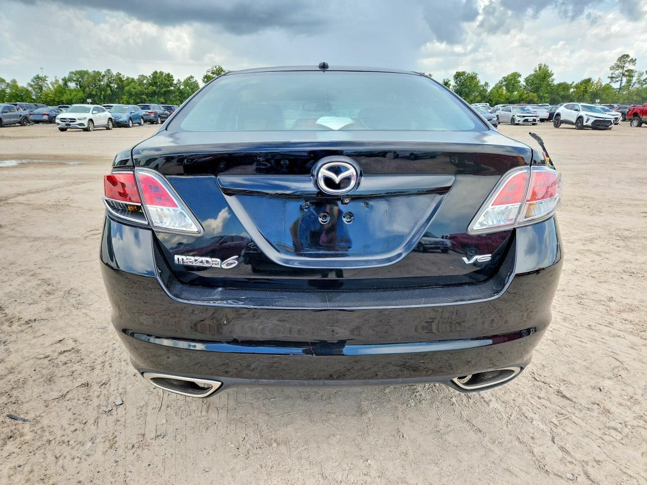 2012 Mazda 6 S - Фото 6
