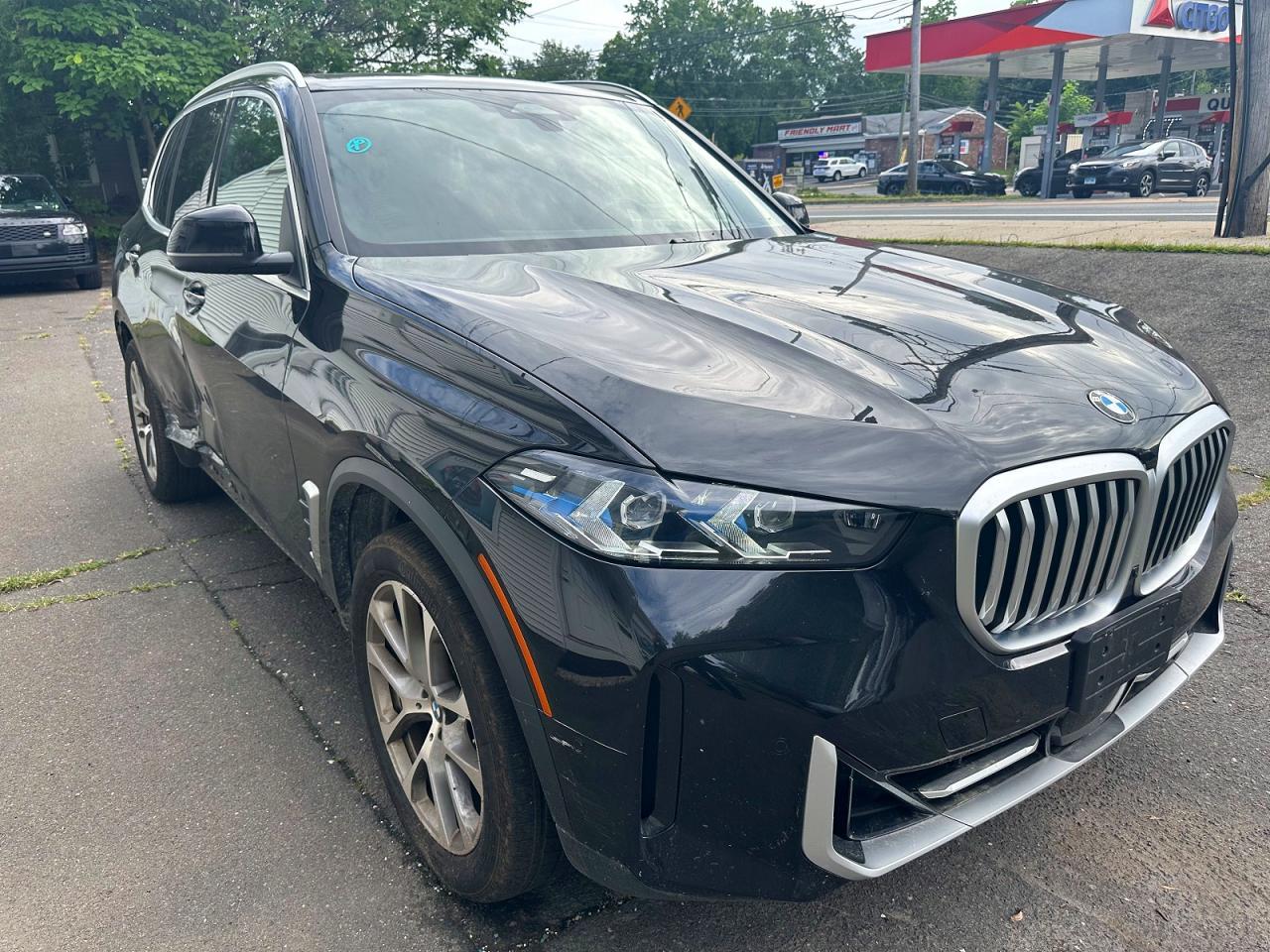 2026 BMW X5 xDrive40I - Фото 4