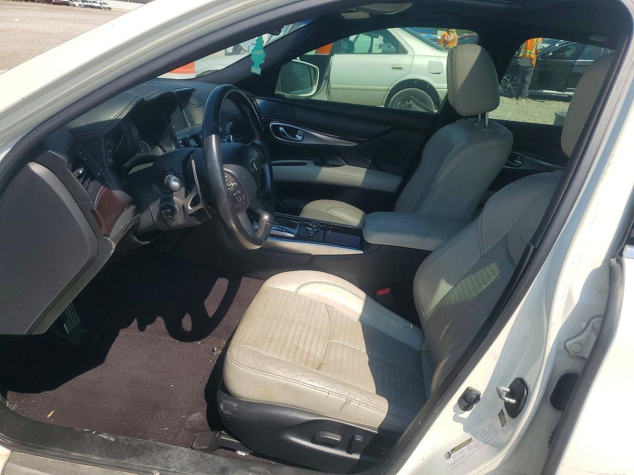 2013 Infiniti M56 Base - Фото 7