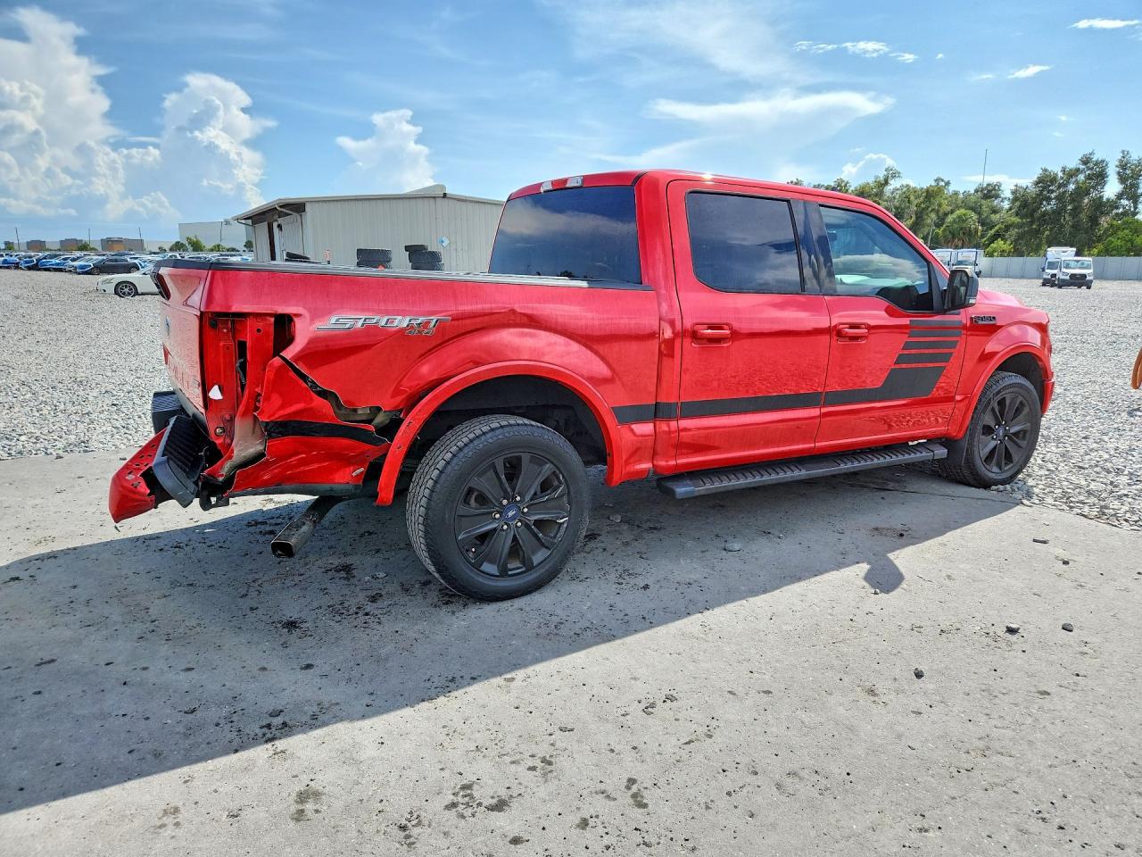 2019 Ford F150 Supercrew - Фото 3