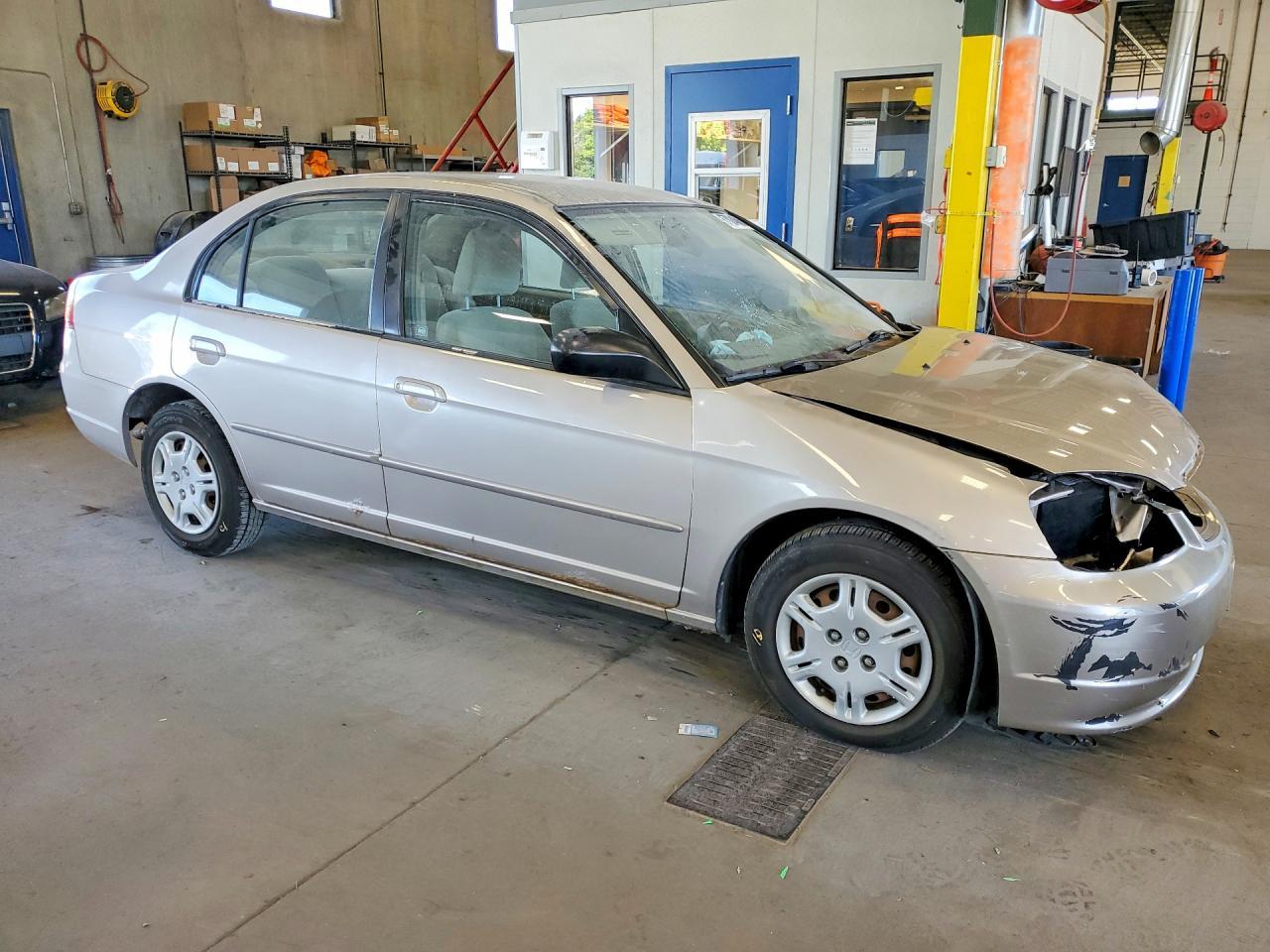 2002 Honda Civic Lx - Image 4