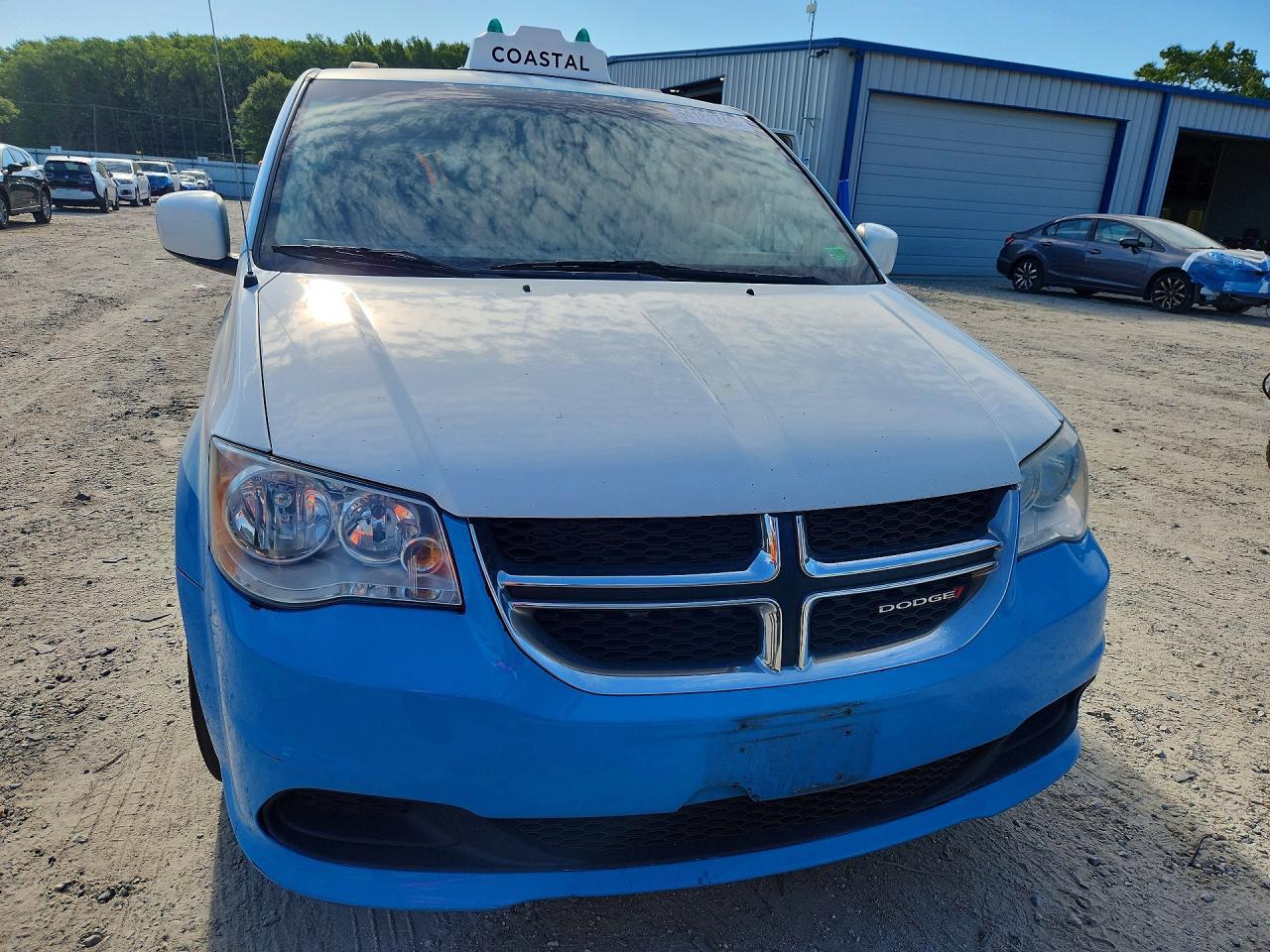 2016 Dodge Grand Caravan Sxt - Фото 5
