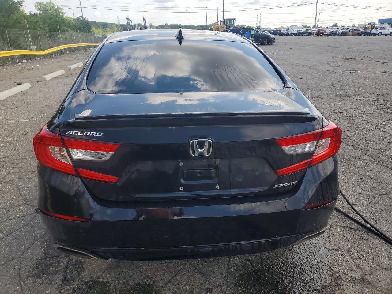 2020 Honda Accord Sport - Фото 6