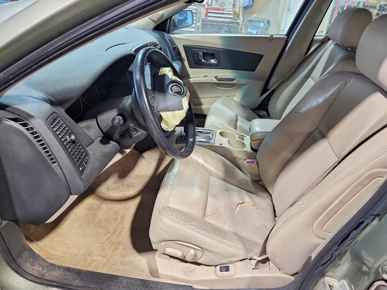 2005 Cadillac Cts Hi Feature V6 - Image 7