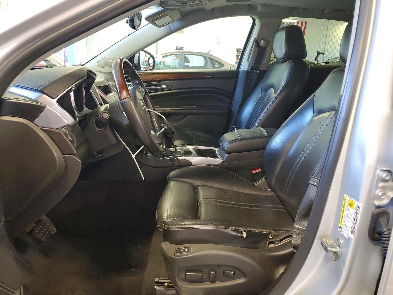 2012 Cadillac Srx Performance Collection - Image 7
