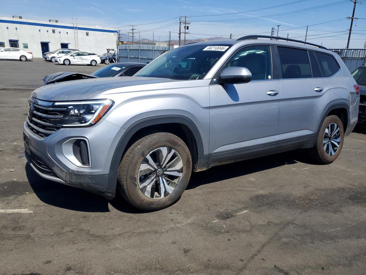 2026 Volkswagen Atlas Se