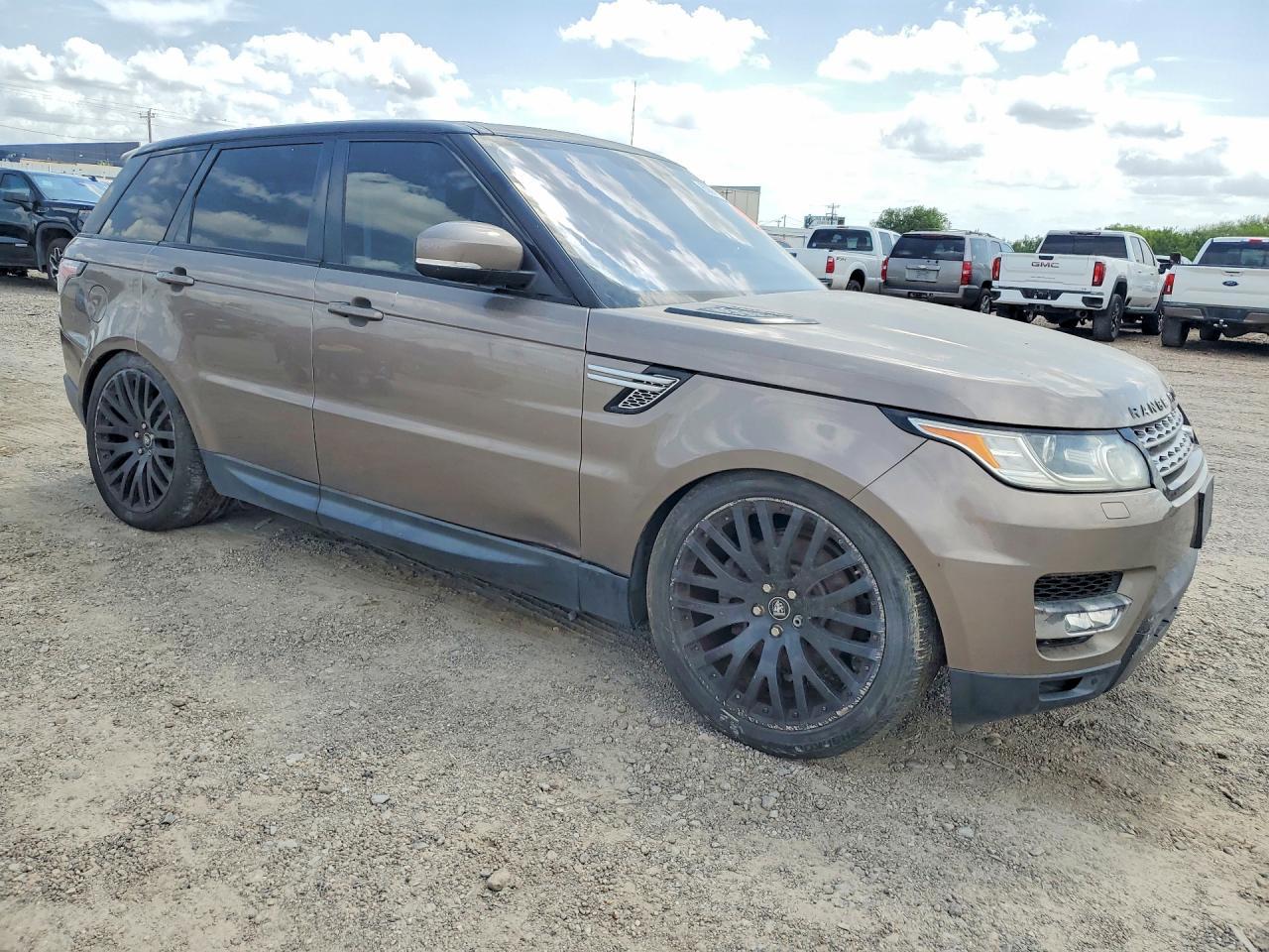 2016 Land Rover Range Rover Sport Hse - Image 4