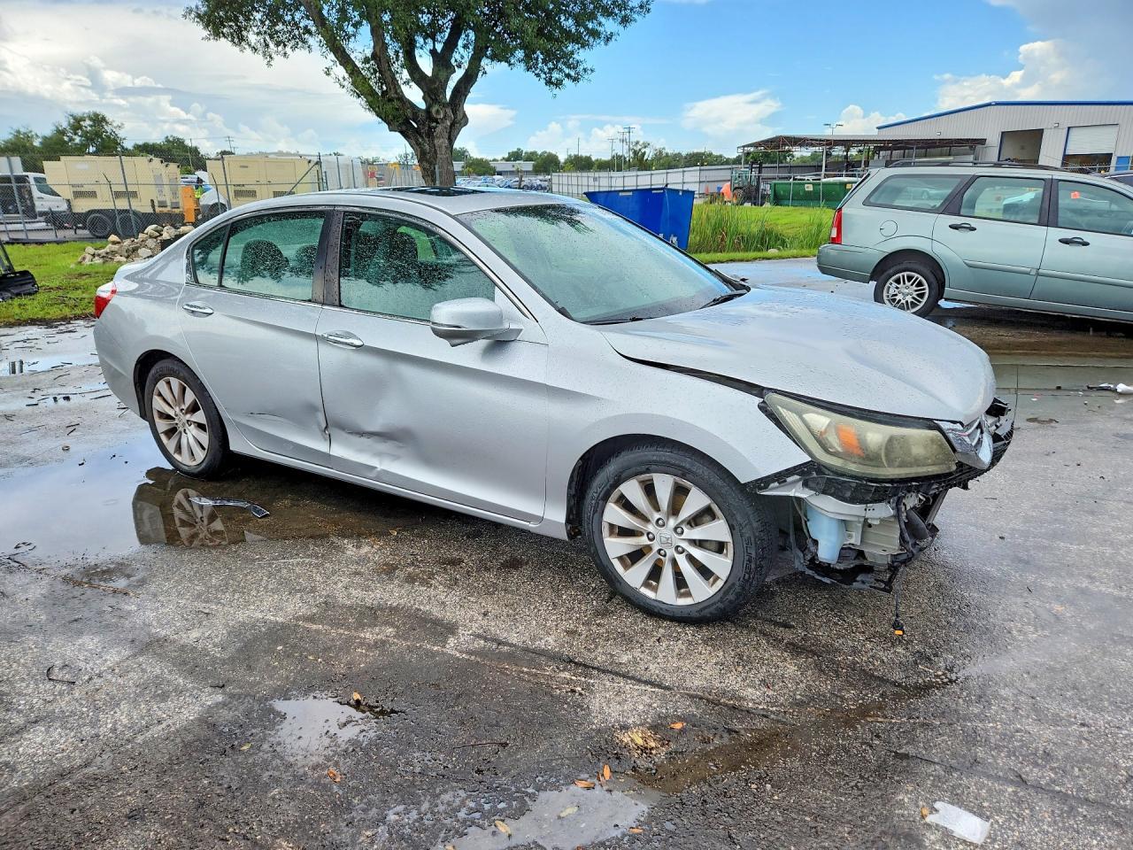 2015 Honda Accord Ex - Image 4