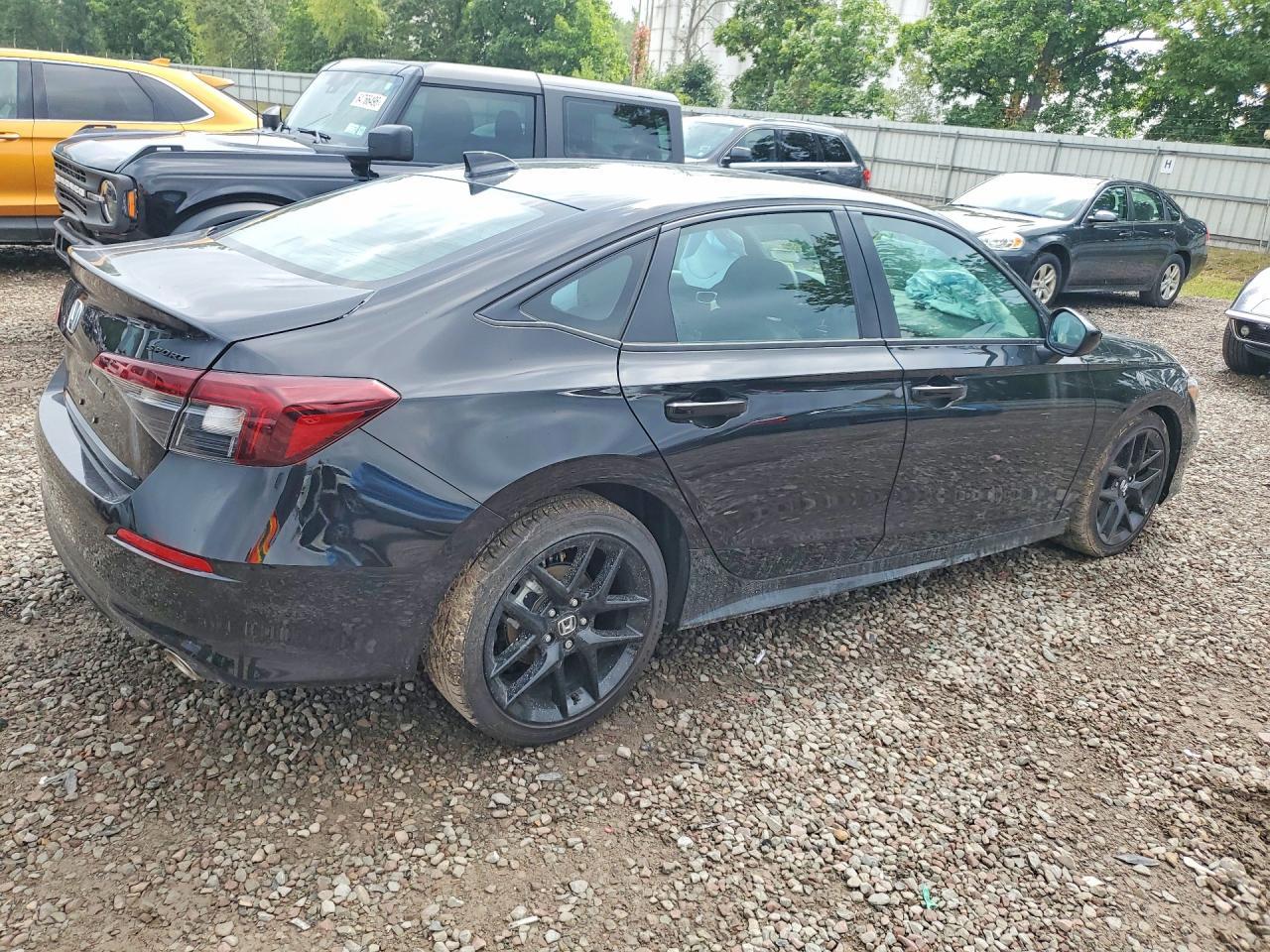 2026 Honda Civic Sport - Фото 3