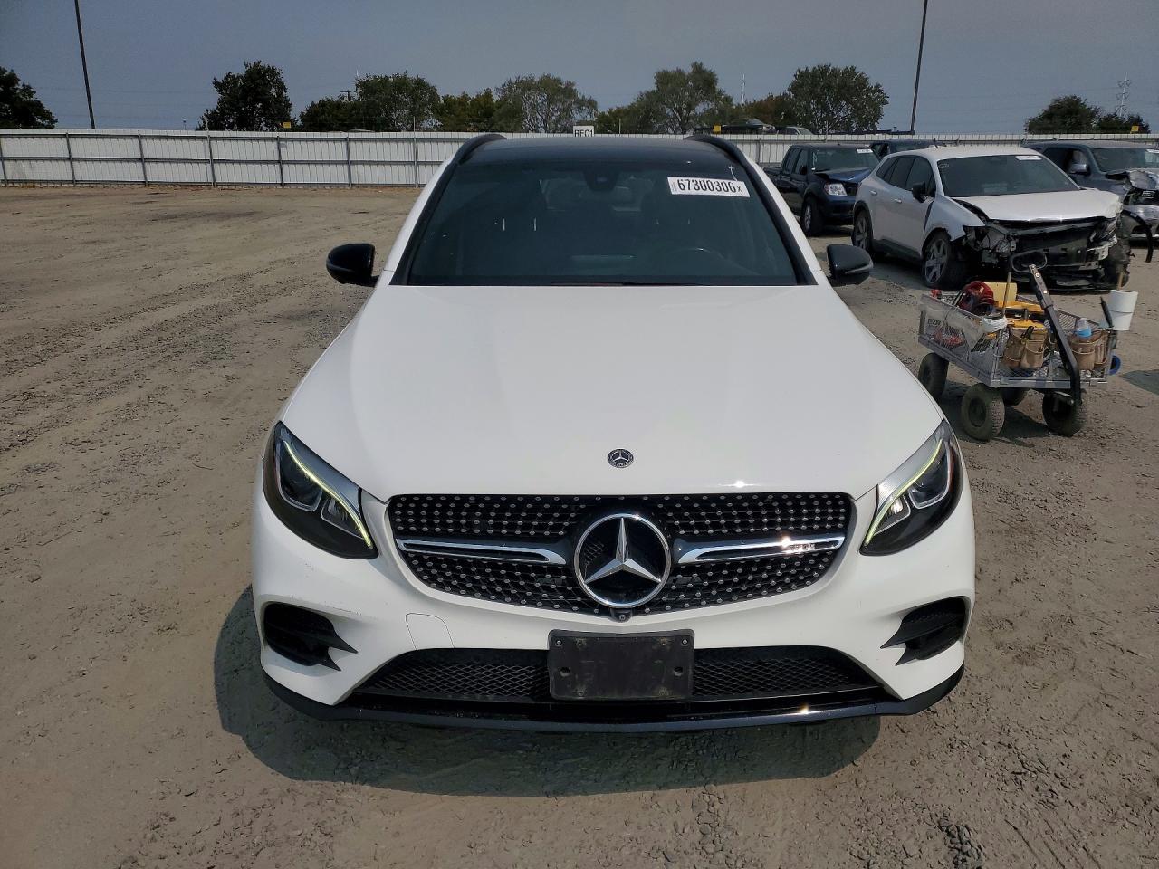 2018 Mercedes-Benz Glc 43 4Matic Amg - Image 5