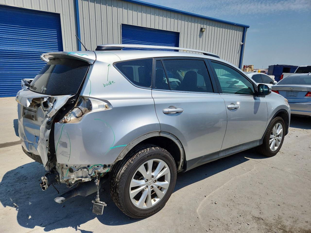 2013 Toyota Rav4 Limited - Image 3