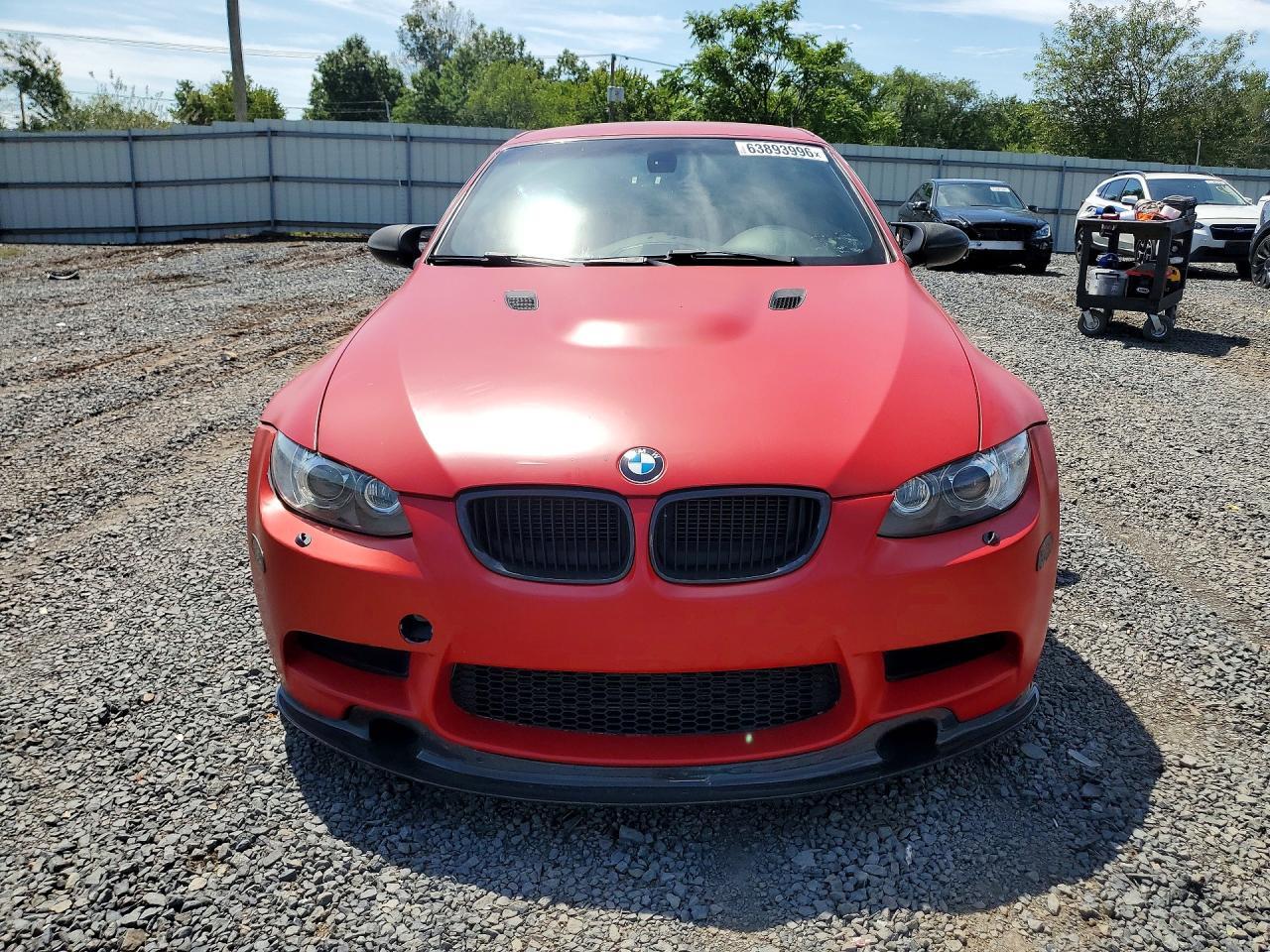 2011 BMW M3 - Image 5