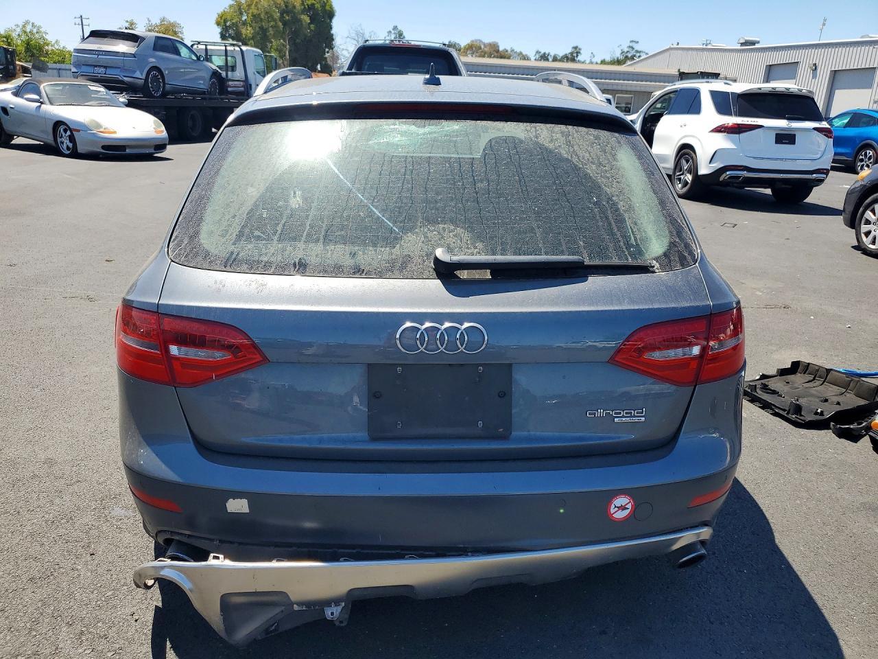 2013 Audi A4 Allroad Prestige - Image 6