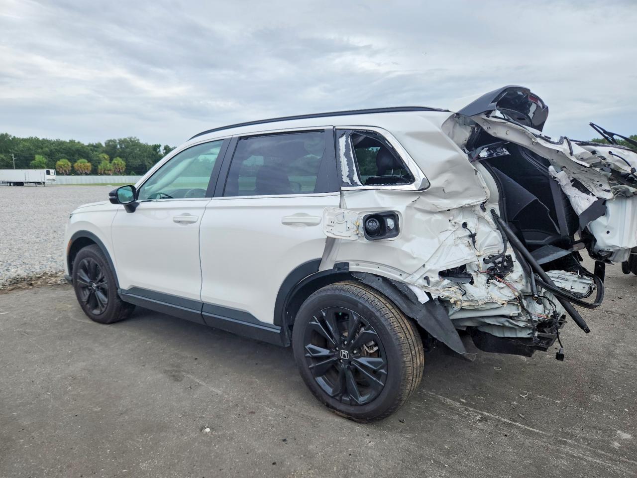2025 Honda Cr-V Sport Touring - Фото 2