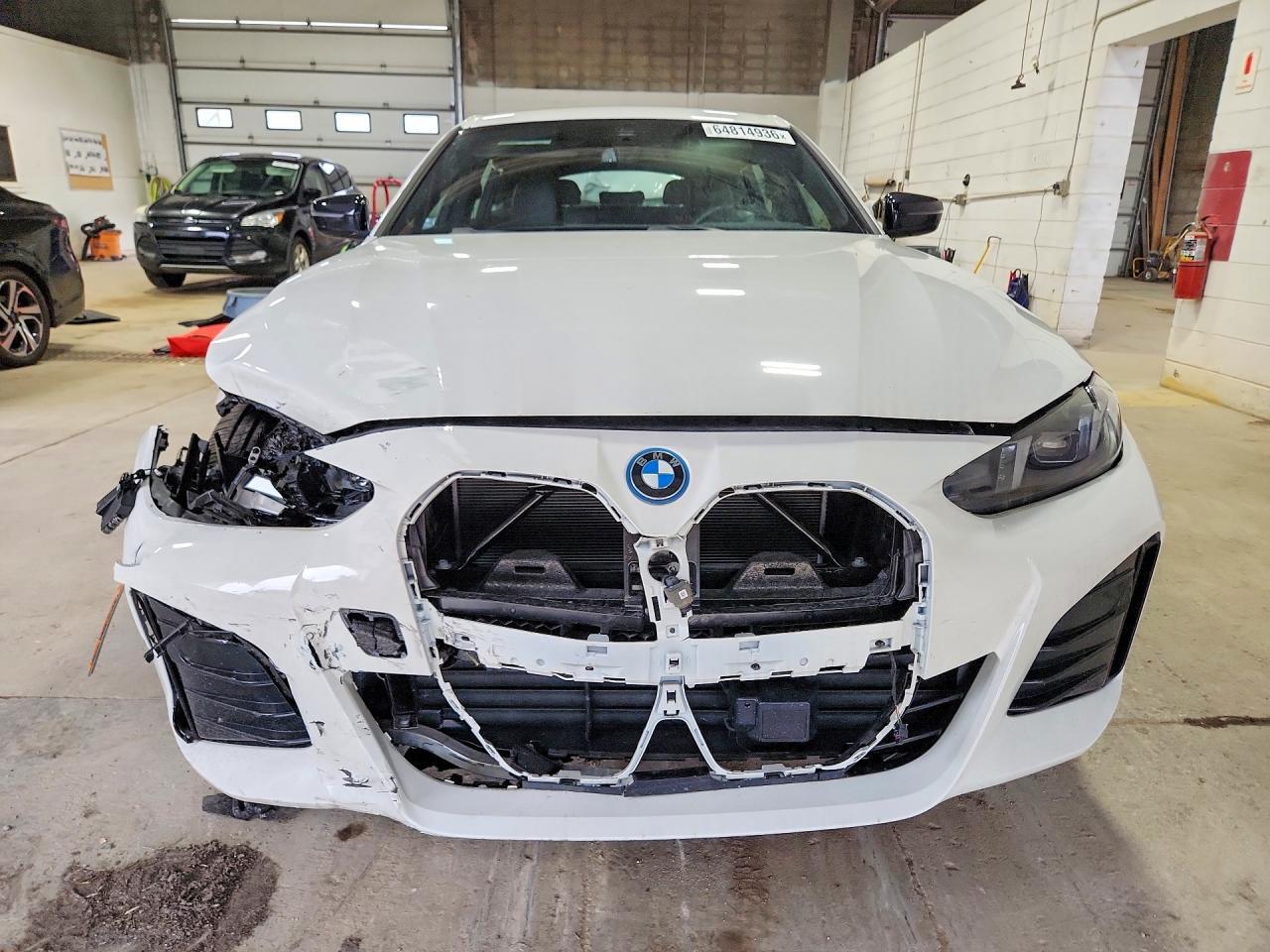 2025 BMW I4 xDrive 40 - Фото 5