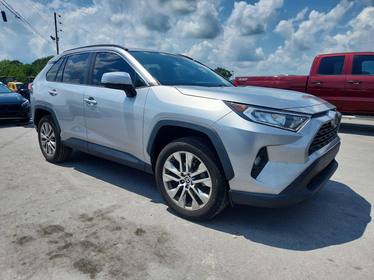 2021 Toyota Rav4 Xle Premium - Image 4