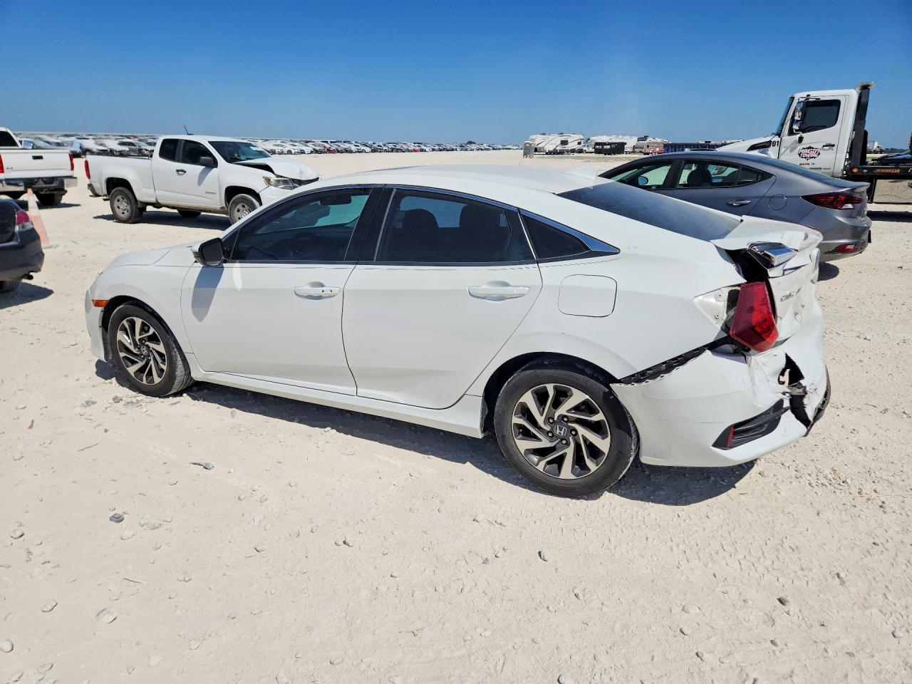 2017 Honda Civic - Image 2
