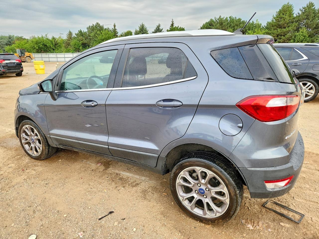 2019 Ford Ecosport Titanium - Image 2