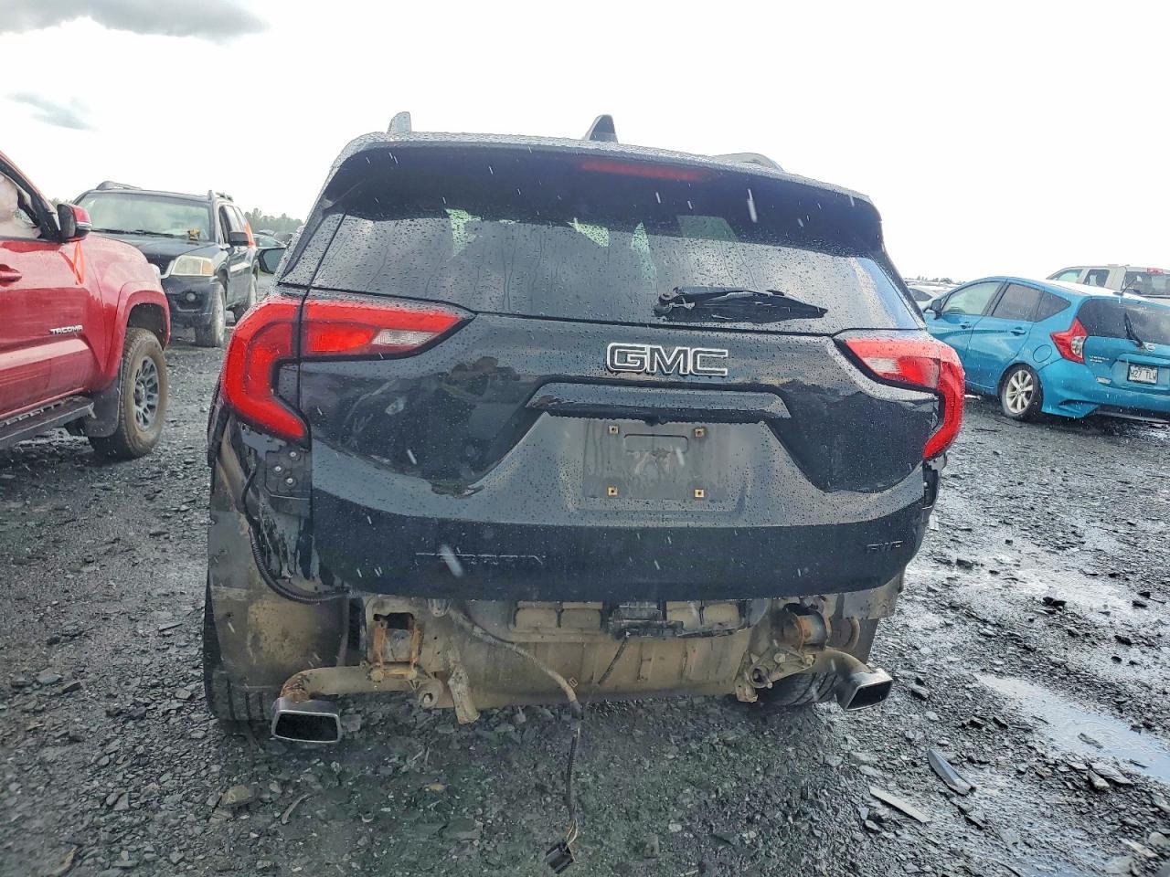 2019 GMC Terrain Sle - Фото 6