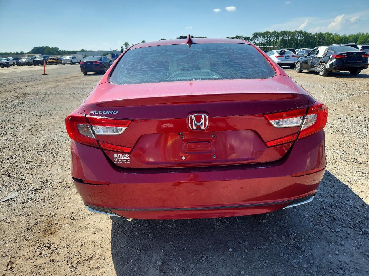 2018 Honda Accord Lx - Image 6
