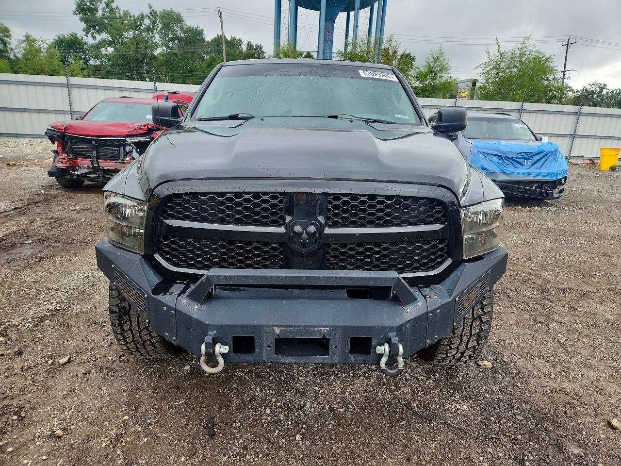 2013 Ram 1500 Slt - Фото 5