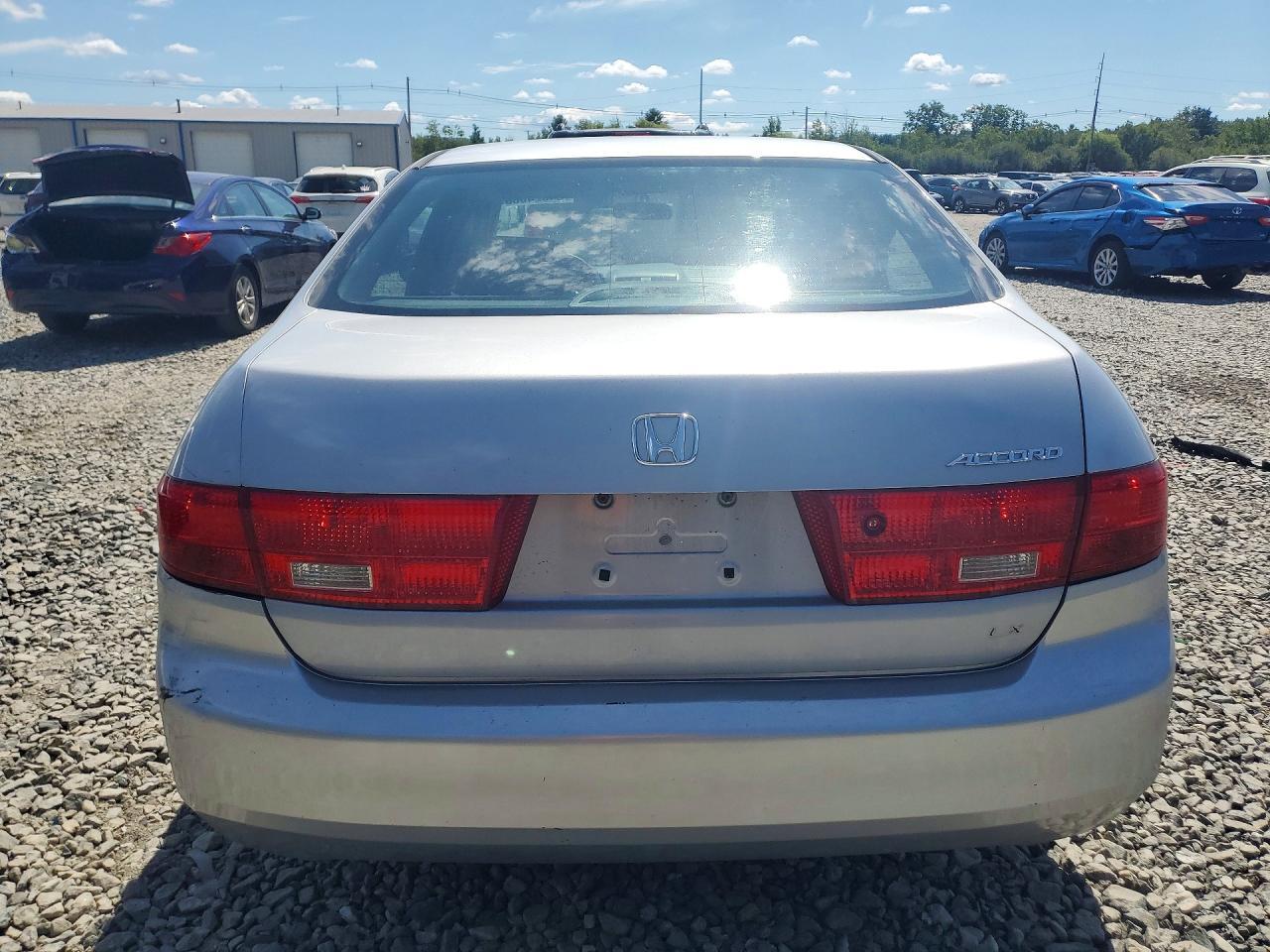 2005 Honda Accord Lx - Фото 6