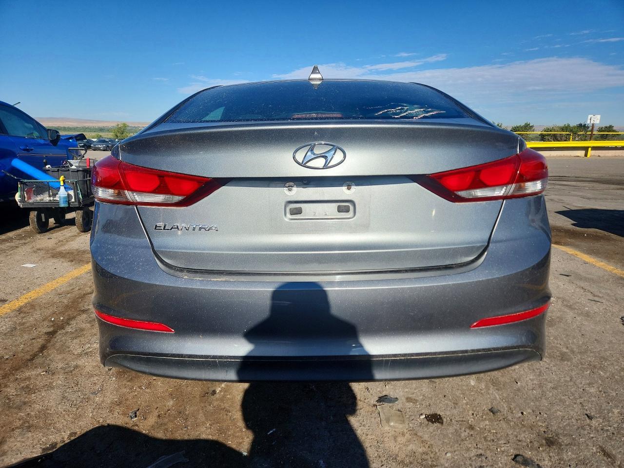 2017 Hyundai Elantra Value Edition - Фото 6