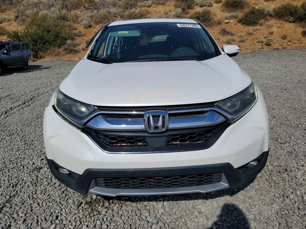 2019 Honda Cr-V Ex - Фото 5