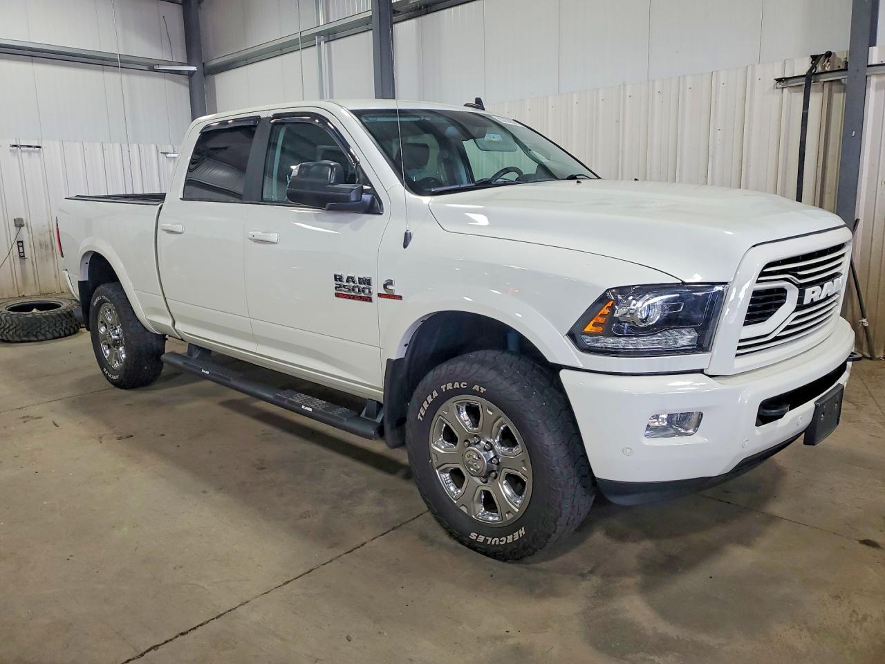 2018 Ram 2500 Laramie - Фото 4