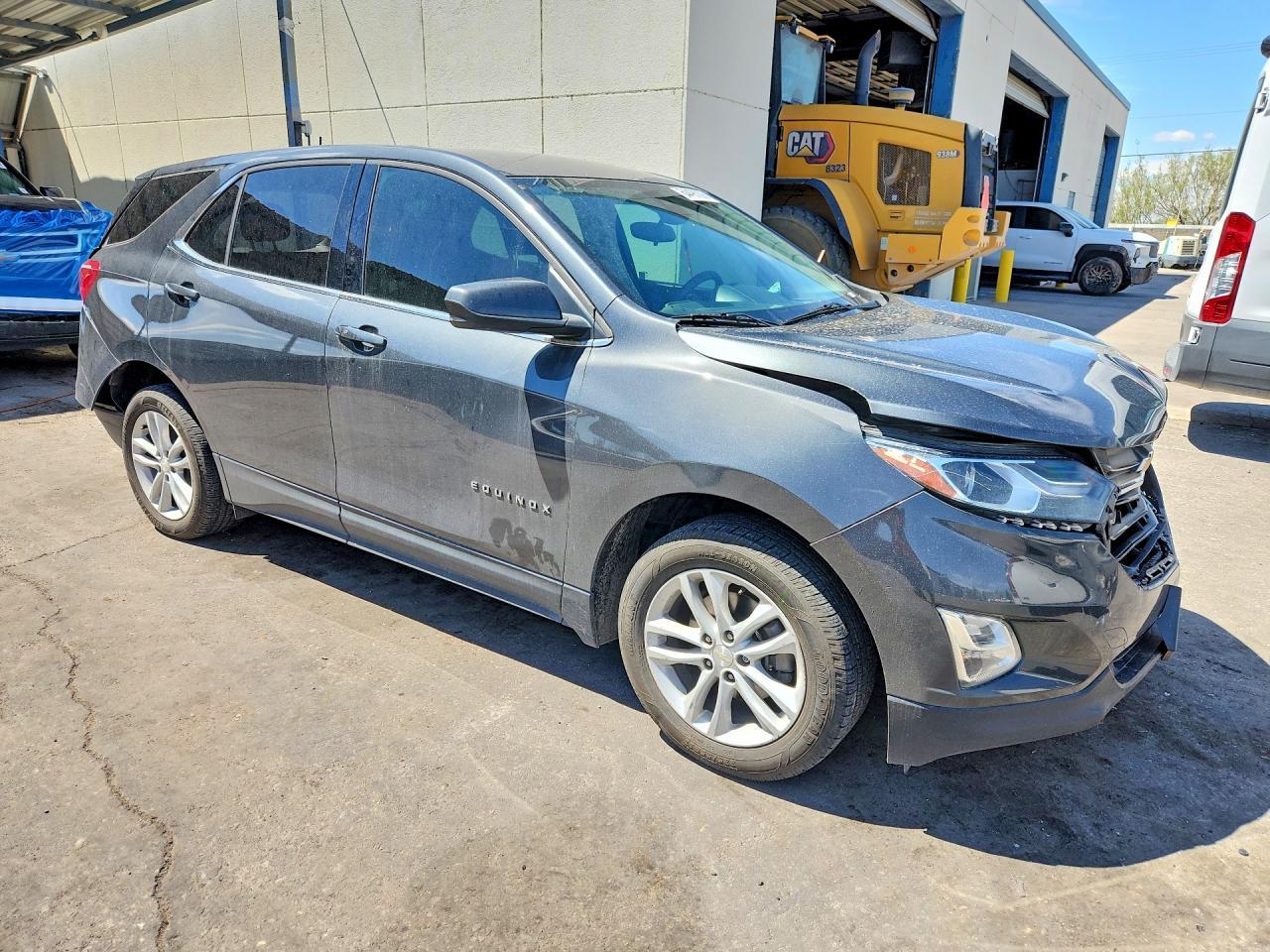 2020 Chevrolet Equinox Lt - Фото 4