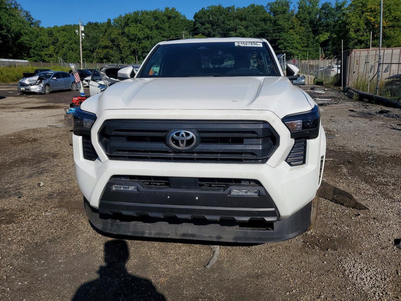 2025 Toyota Tacoma Sr5 - Фото 5