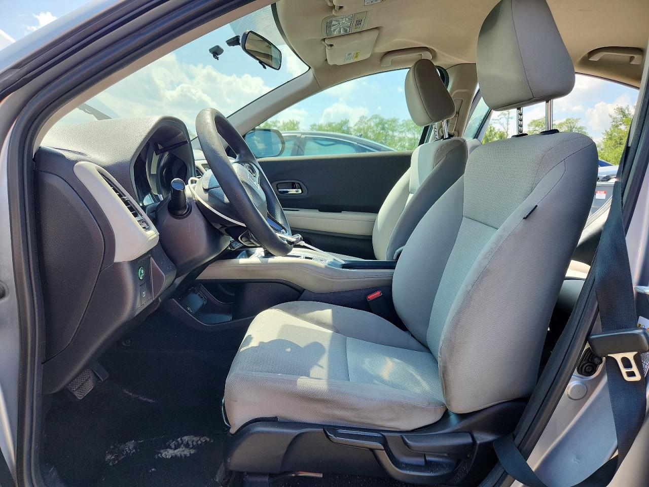 2019 Honda Hr-V Lx - Фото 7