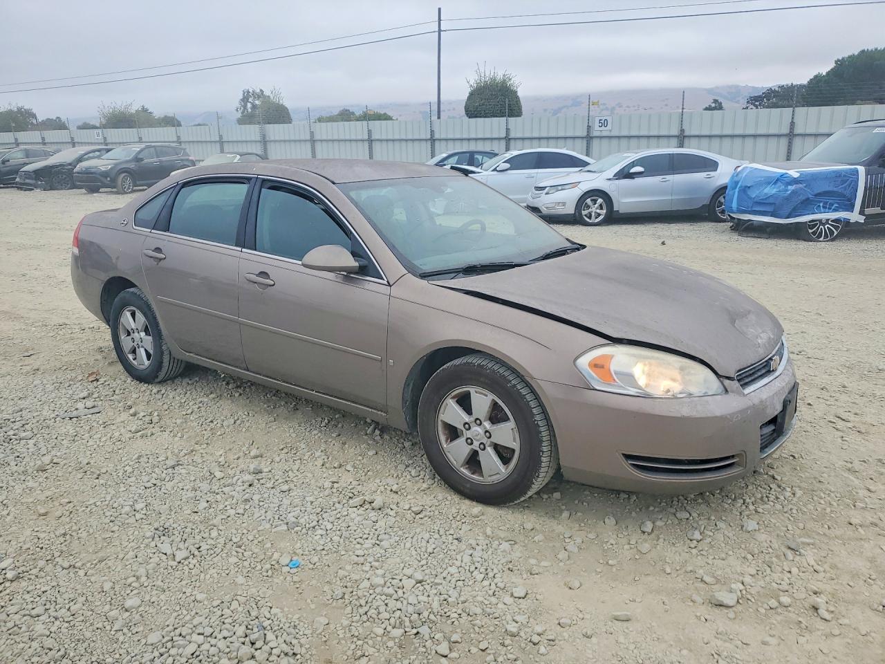 2007 Chevrolet Impala Lt - Image 4