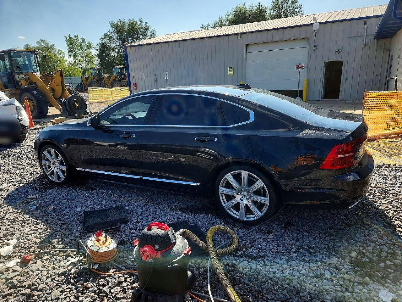 2019 Volvo S90 T6 Inscription - Фото 2