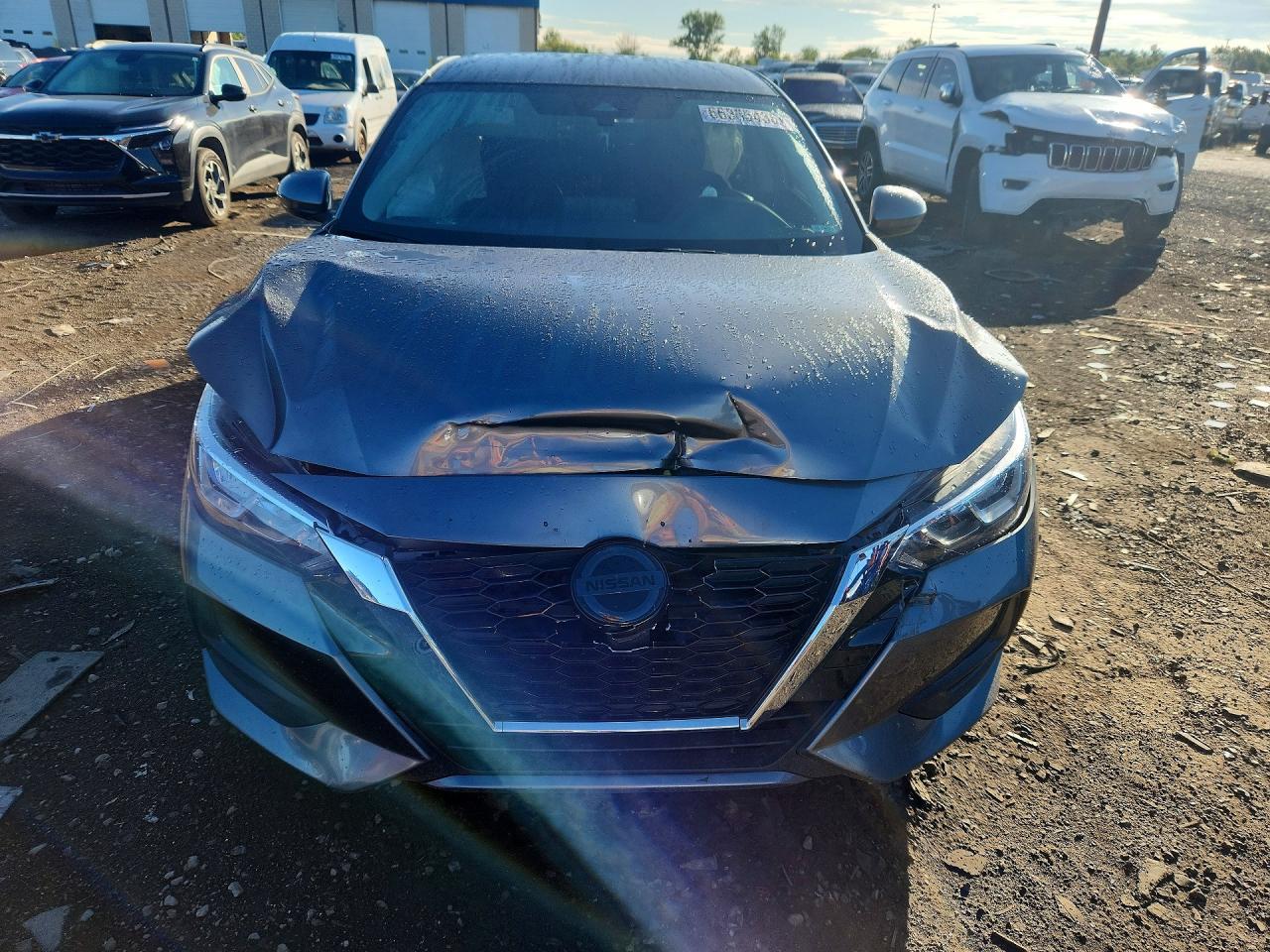 2022 Nissan Sentra Sv - Image 5