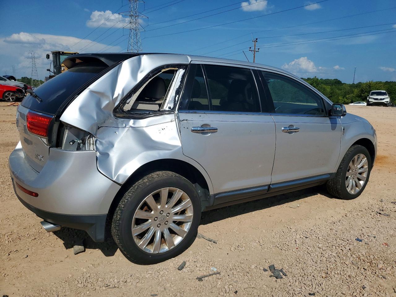 2013 Lincoln Mkx - Фото 3