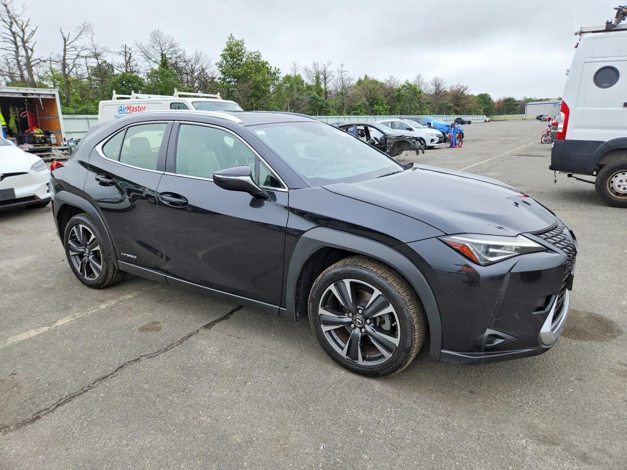 2019 Lexus Ux 250H - Image 4