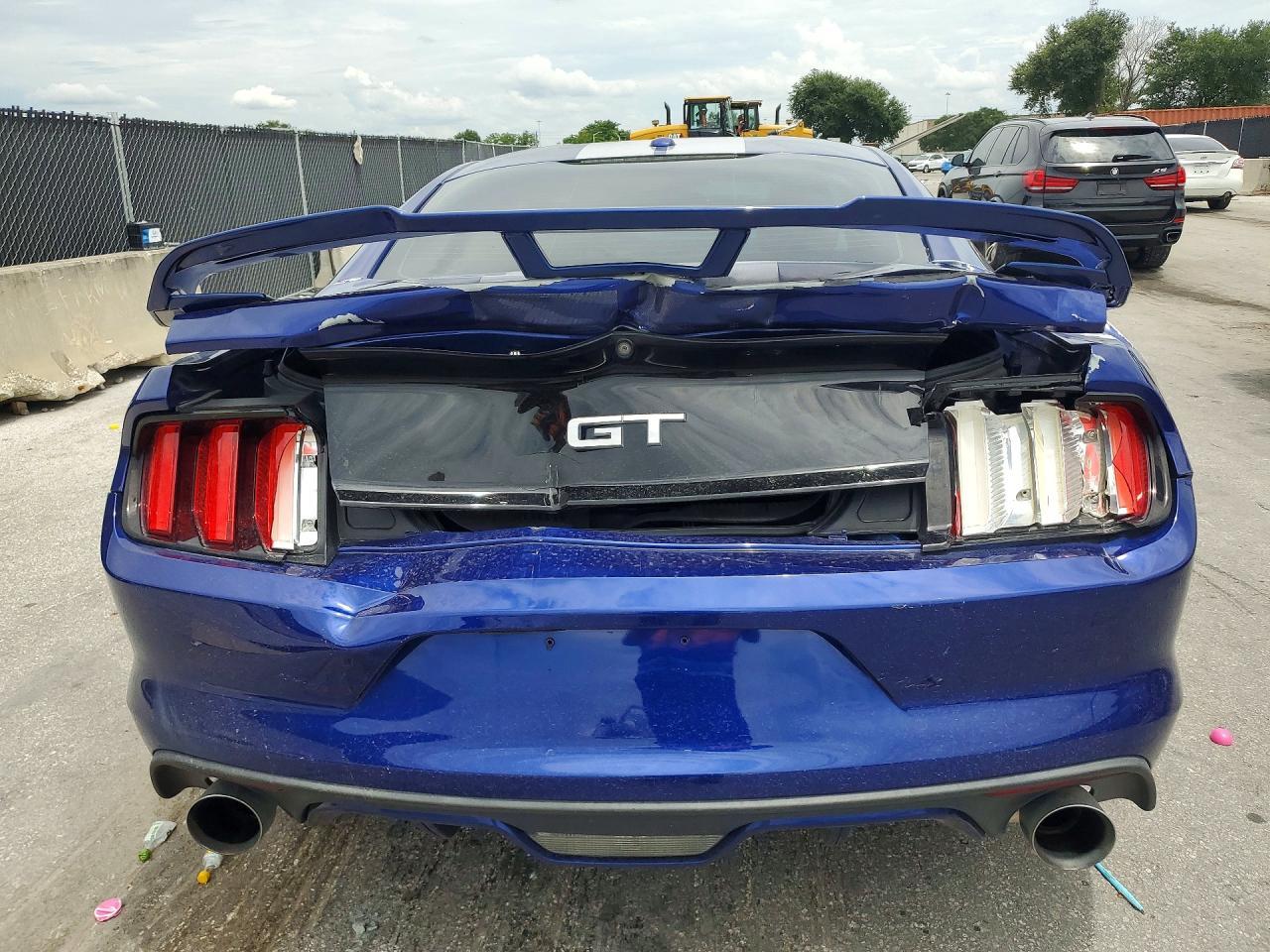 2016 Ford Mustang Gt - Image 6