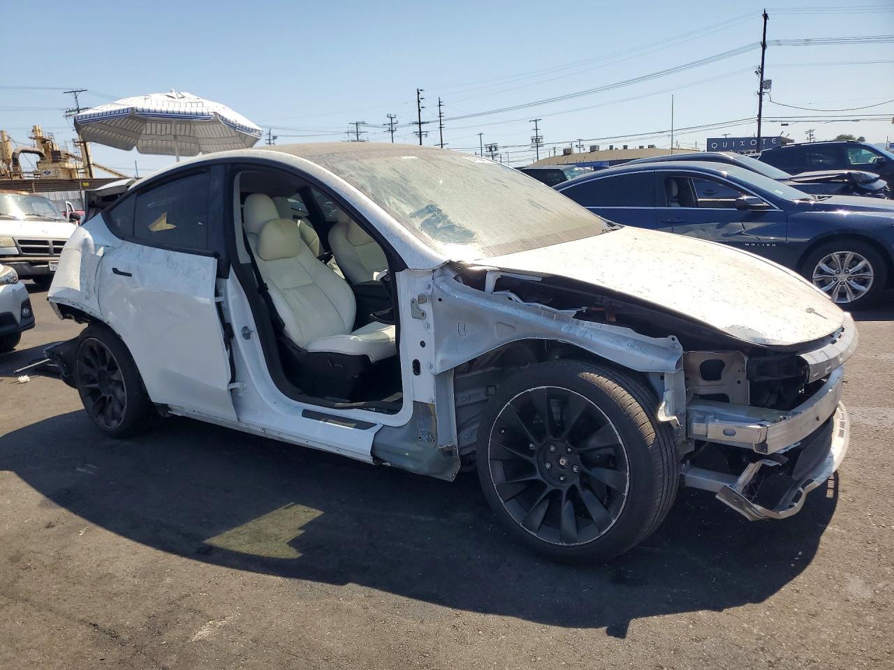 2021 Tesla Model Y - Фото 4