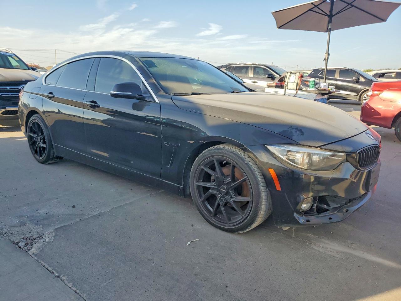 2020 BMW 430I Gran Coupe - Image 4