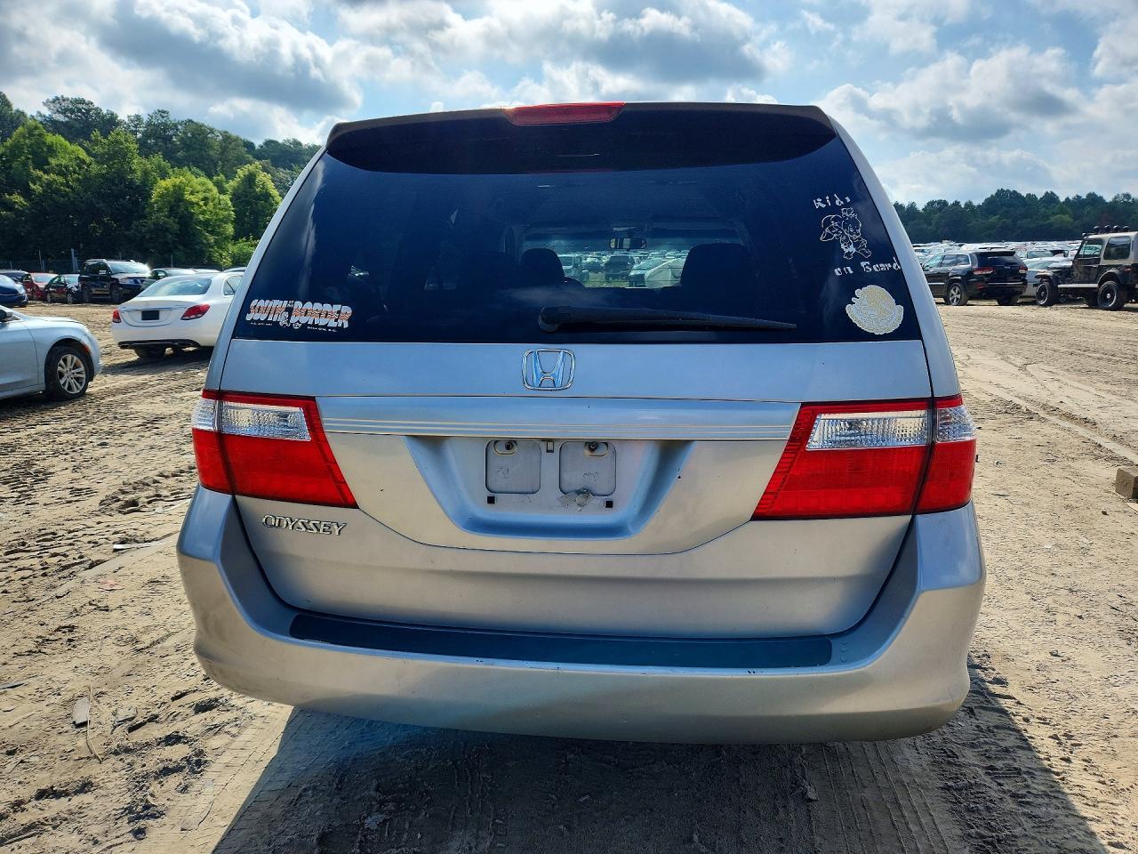 2007 Honda Odyssey Lx - Image 6