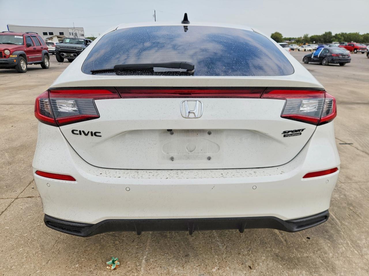 2026 Honda Civic Sport Touring - Фото 6