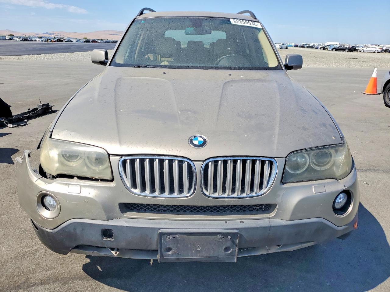 2007 BMW X3 3.0Si - Фото 5