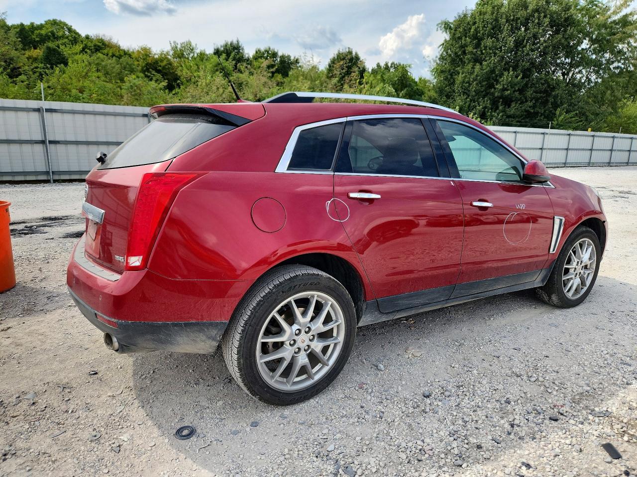 2013 Cadillac Srx Luxury Collection - Фото 3